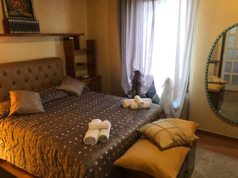 Gold House Stazione Apartment