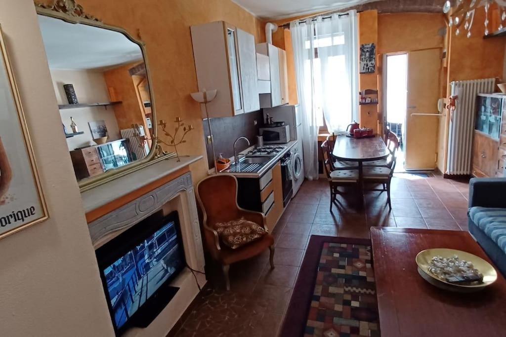 Gold House Stazione Apartment